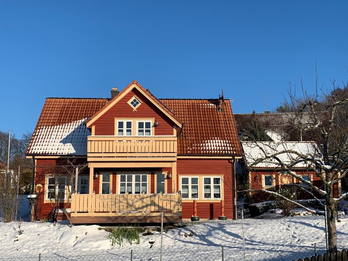 Holiday home Holzferienhaus *