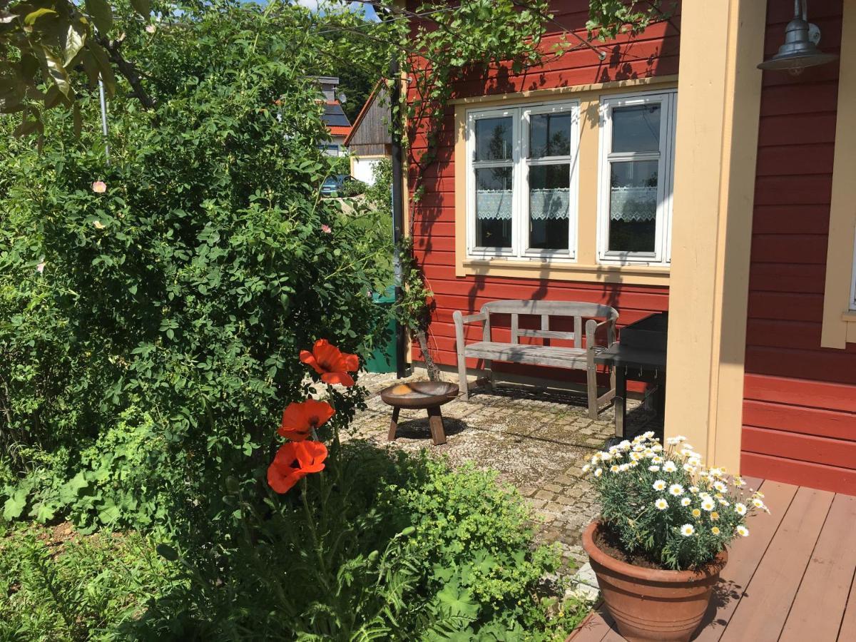 Holzferienhaus