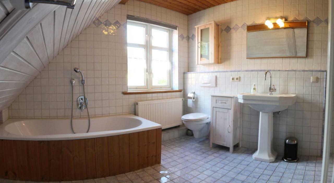 Holiday home Holzferienhaus *