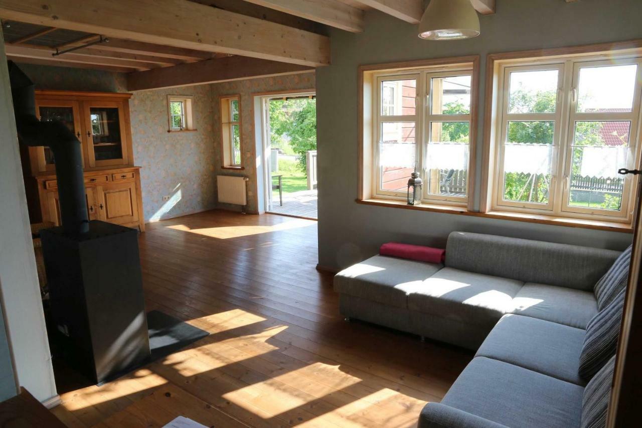 Holiday home Holzferienhaus Goessweinstein