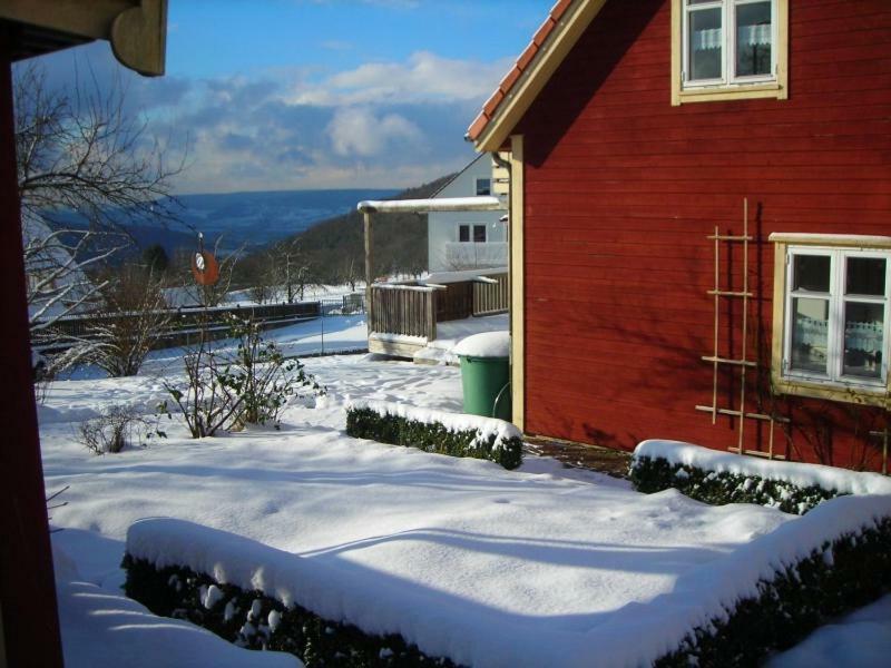 Holzferienhaus *