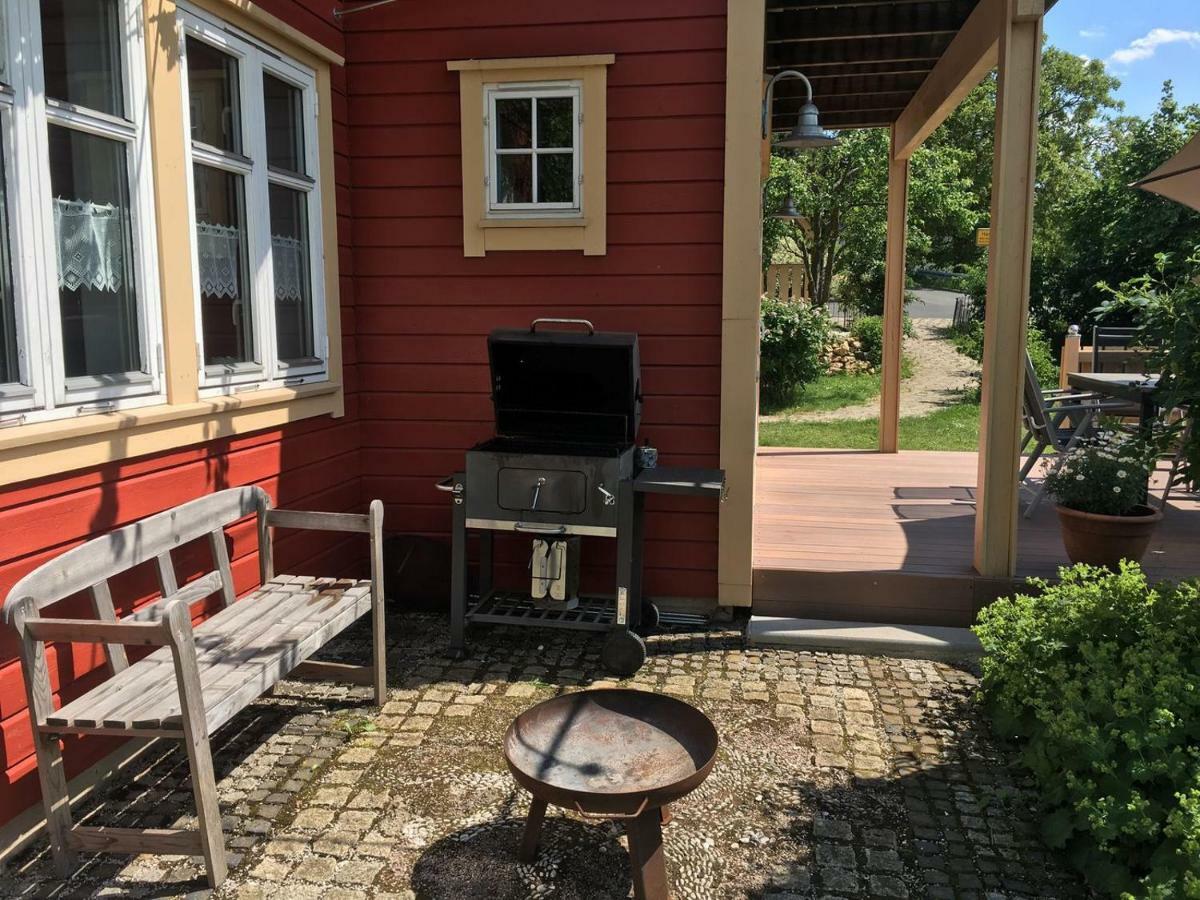 Holzferienhaus *