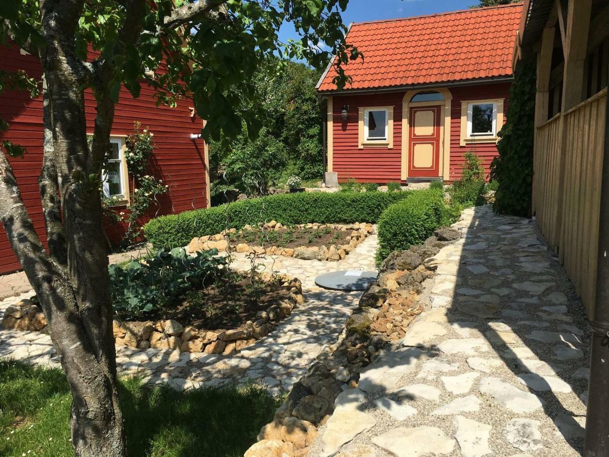 Holiday home Holzferienhaus