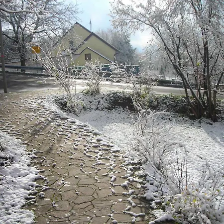 Holzferienhaus Goessweinstein Exterior photo