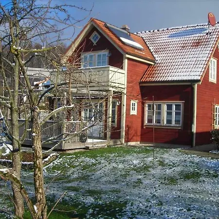 Holzferienhaus Goessweinstein Exterior photo