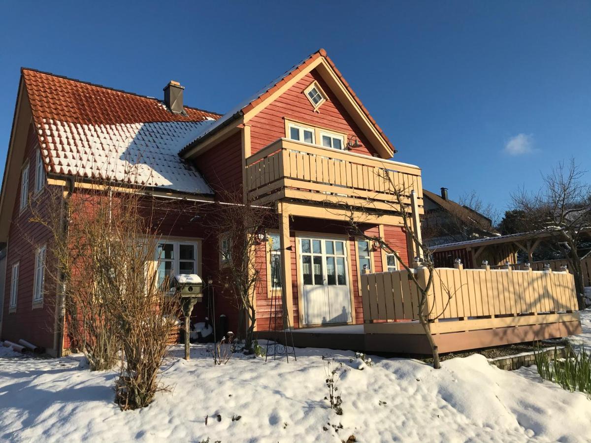 Ferienhaus Holzferienhaus *