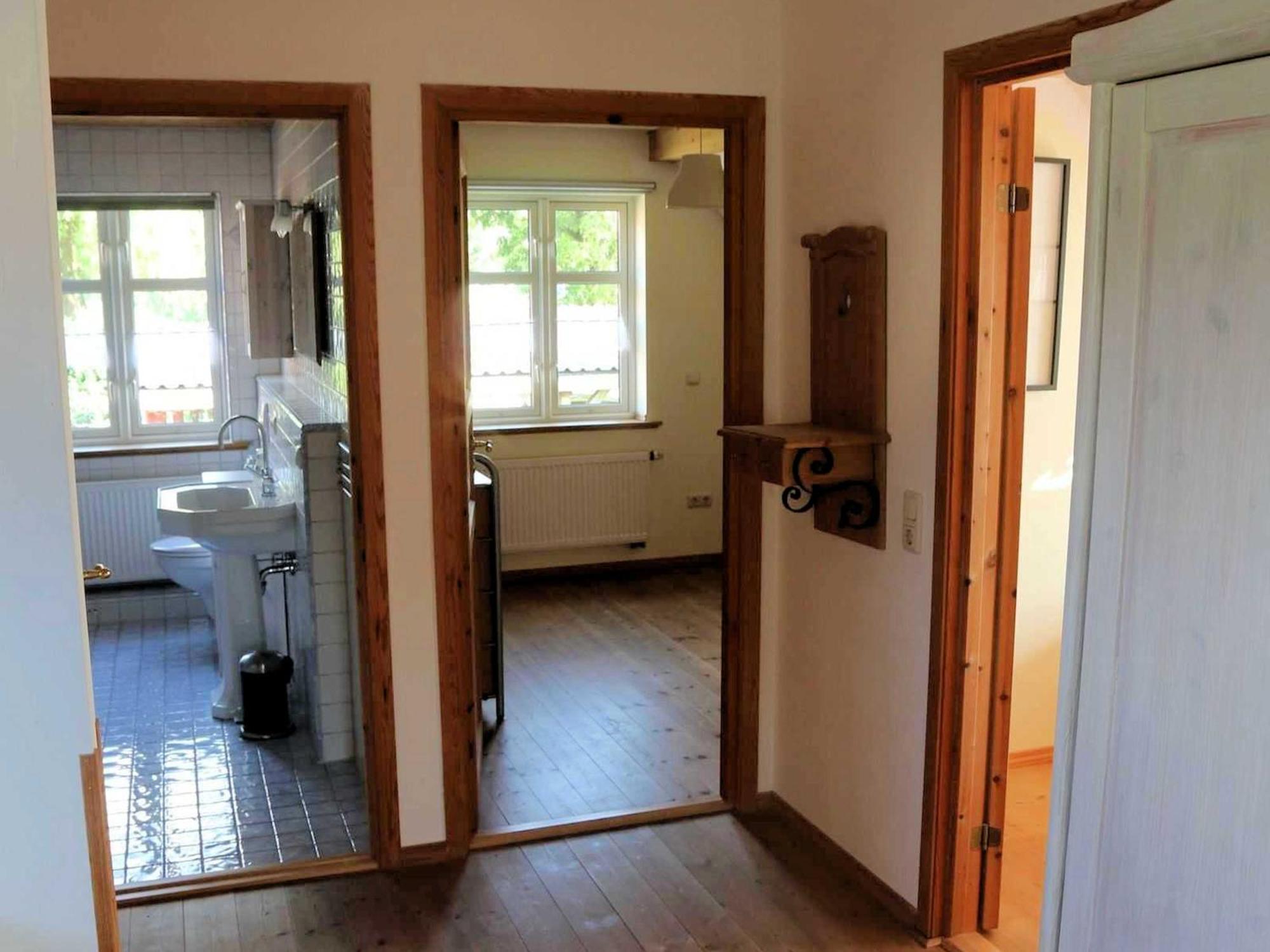 Holzferienhaus Ferienhaus