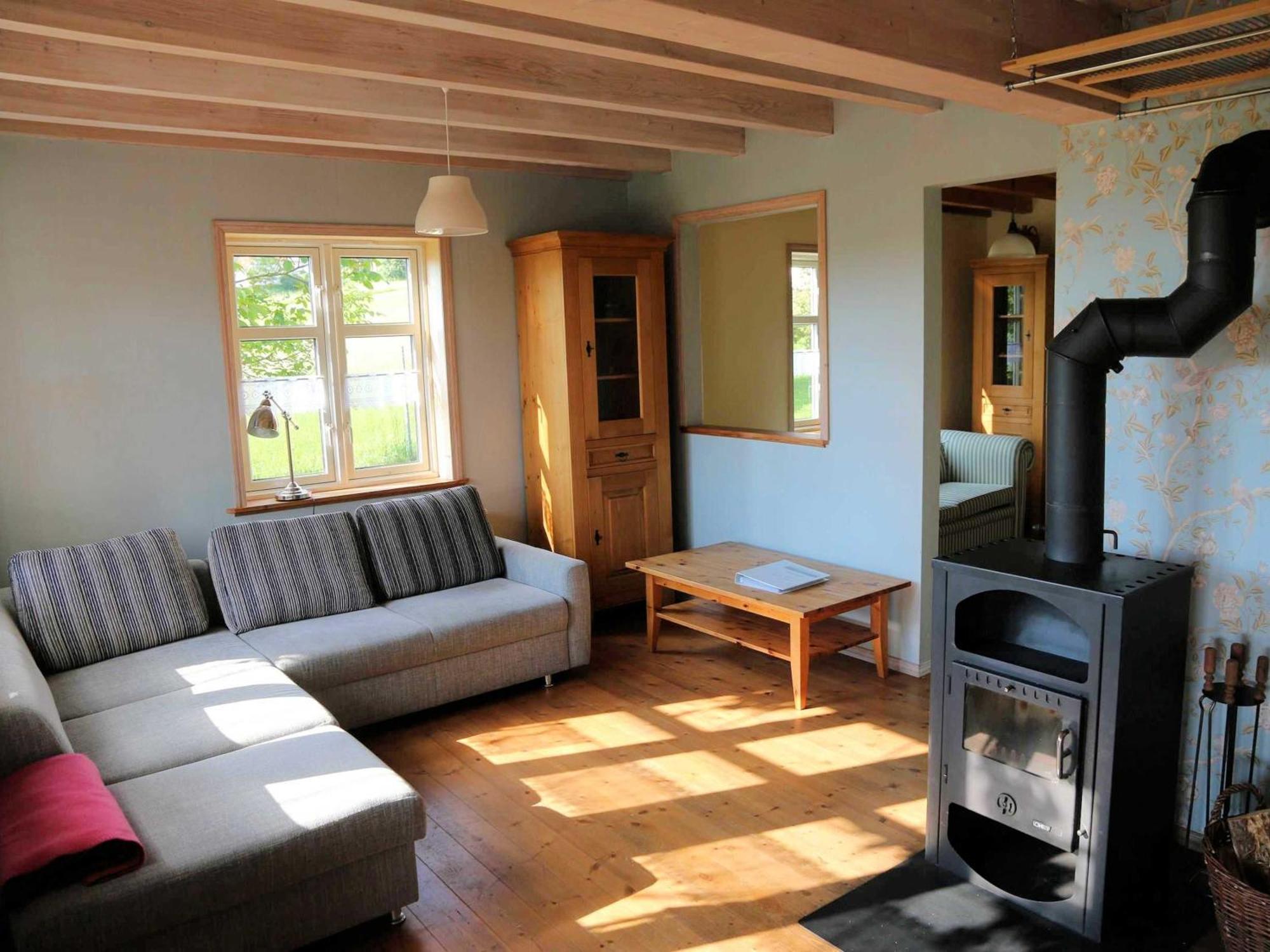 Holzferienhaus *