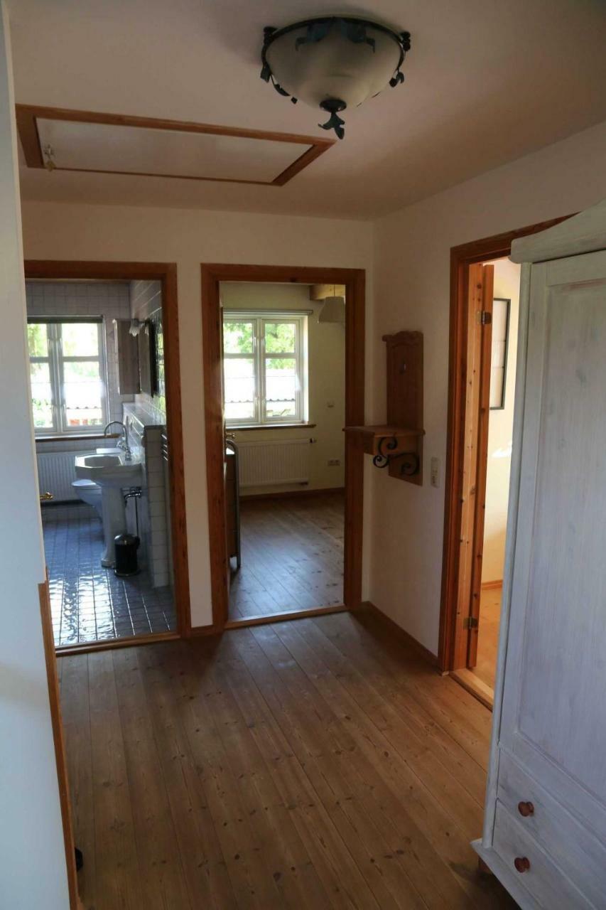Holzferienhaus Ferienhaus Goessweinstein