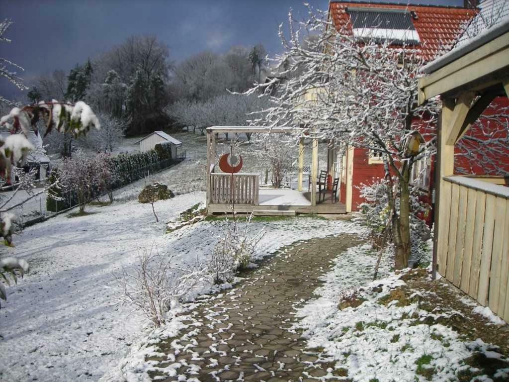Ferienhaus Holzferienhaus