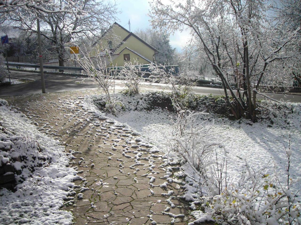 Holzferienhaus Ferienhaus Goessweinstein