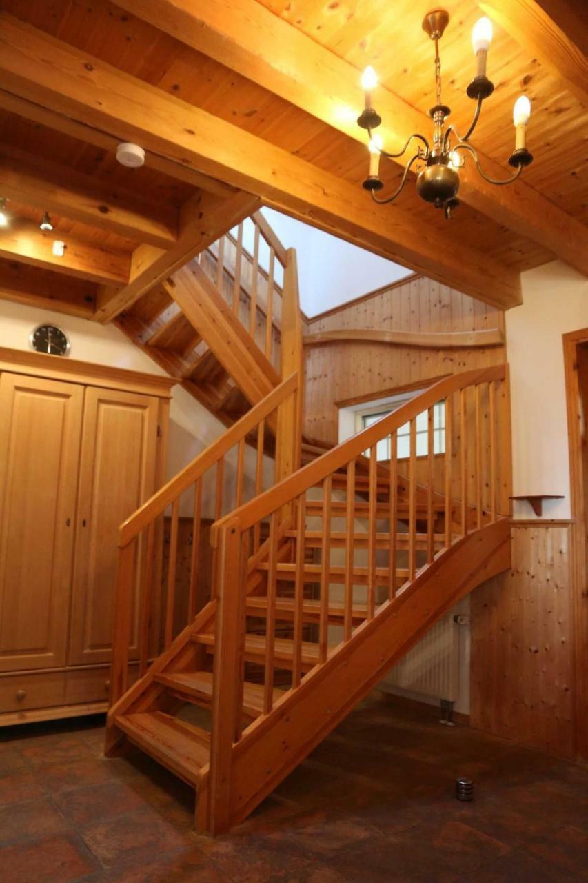 Holzferienhaus Ferienhaus Goessweinstein