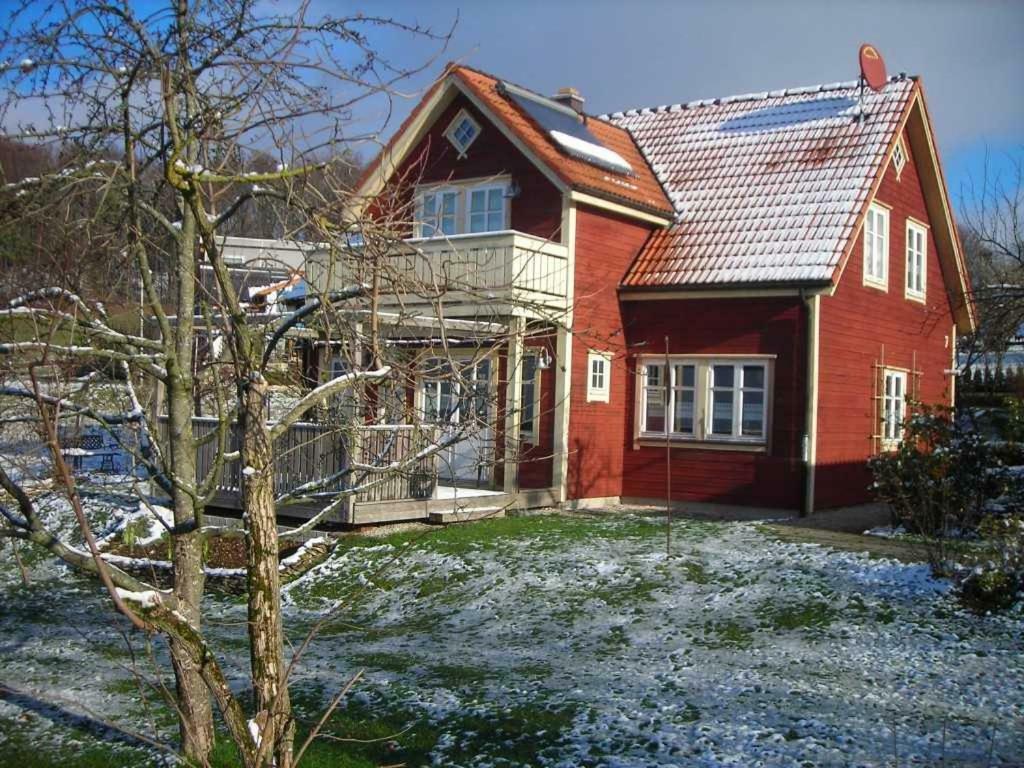Holzferienhaus Ferienhaus Goessweinstein