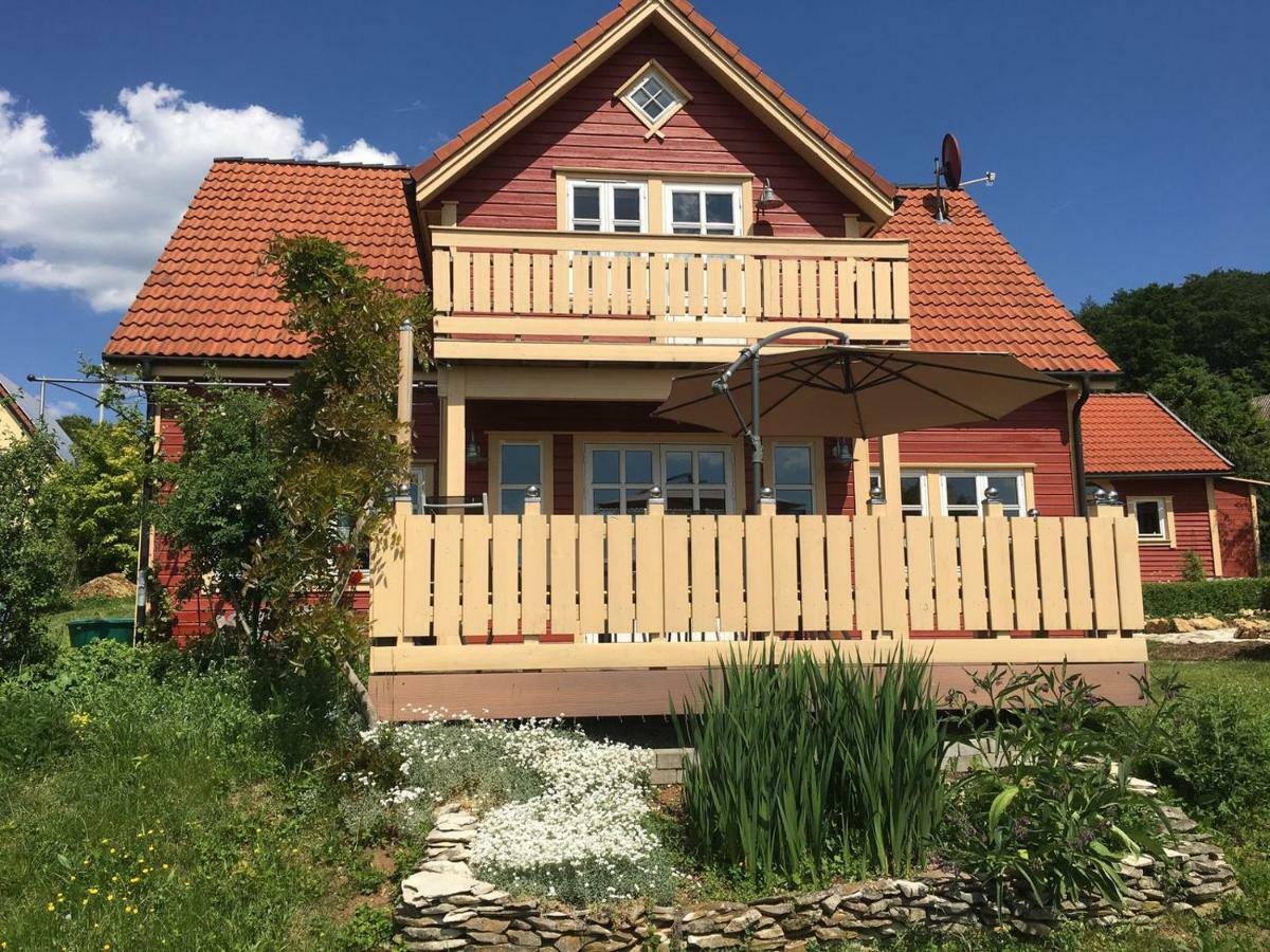 Holzferienhaus * Goessweinstein