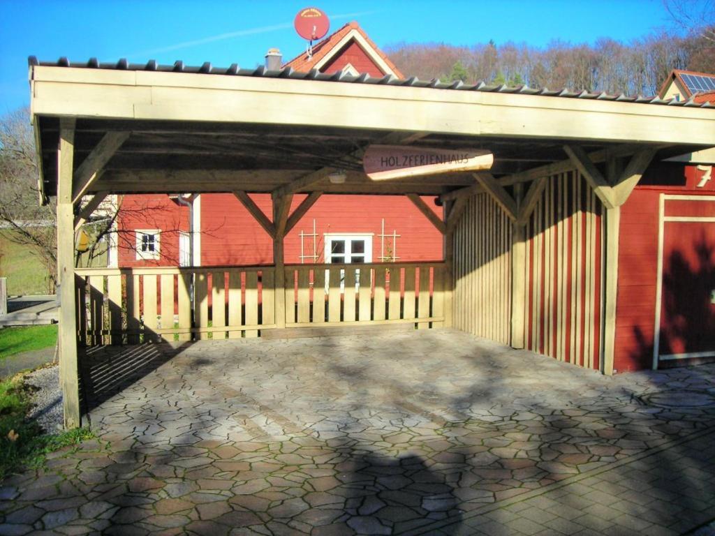 Ferienhaus Holzferienhaus